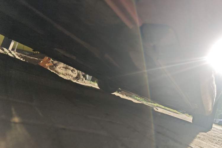 Used Mercedes-Benz A-Class 2013 A 180 Fashion Model Chassis Rear Right