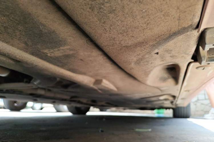 Used Mercedes-Benz A-Class 2013 A 180 Fashion Model Chassis Rear Right