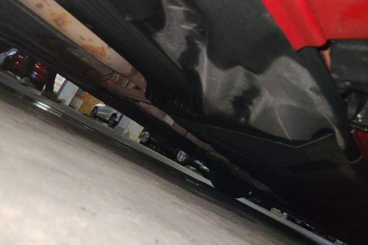 Used Mercedes-Benz A-Class 2013 A 180 Fashion Model Chassis Rear Right