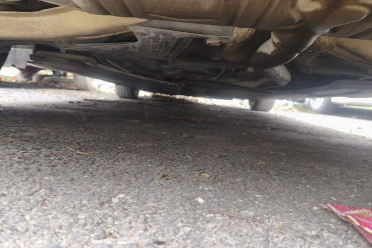 Used Mercedes-Benz A-Class 2013 A 180 Fashion Model Chassis Rear