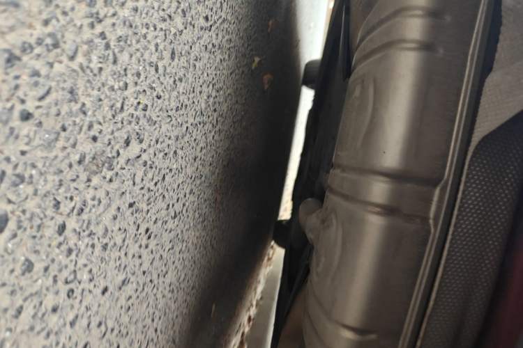 Used Mercedes-Benz A-Class 2013 A 200 Urban Edition Chassis Rear