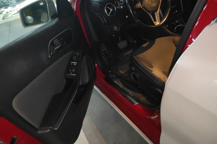 Used Mercedes-Benz A-Class 2013 A 180 Fashion Model Driver Seat