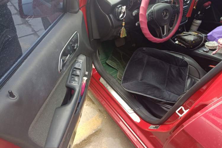 Used Mercedes-Benz A-Class 2013 A 180 Fashion Model Driver Seat