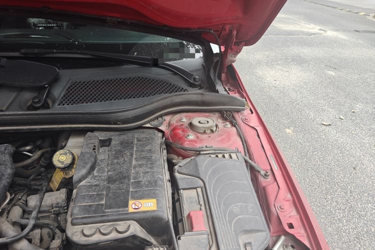 Used Mercedes-Benz A-Class 2013 A 200 Urban Edition Engine Bay Left