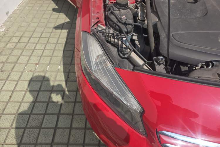 Used Mercedes-Benz A-Class 2013 A 180 Fashion Model Engine Bay Right