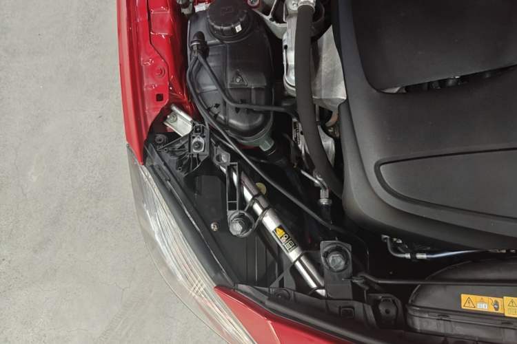 Used Mercedes-Benz A-Class 2013 A 200 Urban Edition Engine Bay Right
