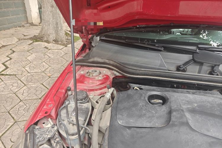 Used Mercedes-Benz A-Class 2013 A 200 Urban Edition Engine Bay Right