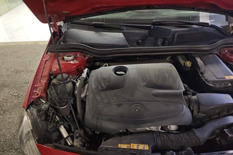 Used Mercedes-Benz A-Class 2013 A 180 Fashion Model Engine Bay Right