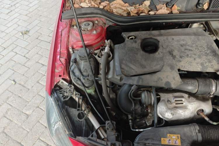 Used Mercedes-Benz A-Class 2013 A 180 Fashion Model Engine Bay Right