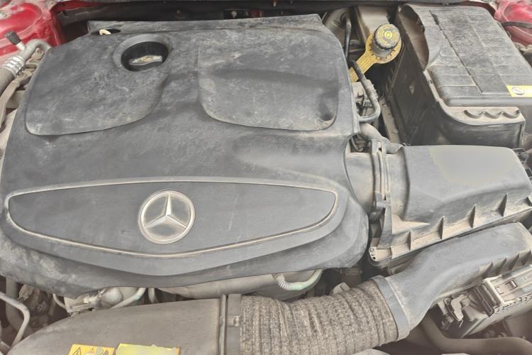 Used Mercedes-Benz A-Class 2013 A 200 Urban Edition Engine Bay