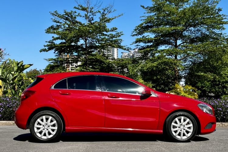 Used Mercedes-Benz A-Class 2013 A 180 Fashion Model Exterior 3