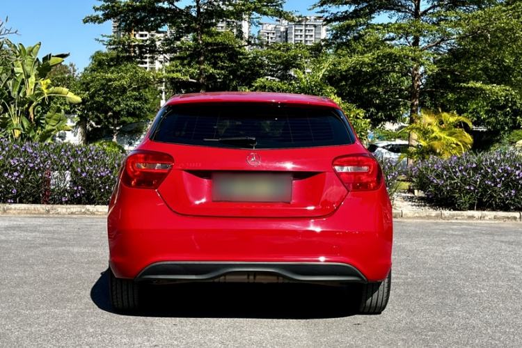 Used Mercedes-Benz A-Class 2013 A 180 Fashion Model Exterior 5