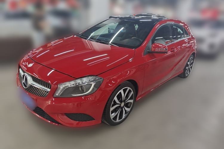 Used Mercedes-Benz A-Class 2013 A 200 Urban Edition Guazi used car, China used car export, Used car for sale, Used  cars, Cheapest cars for sale