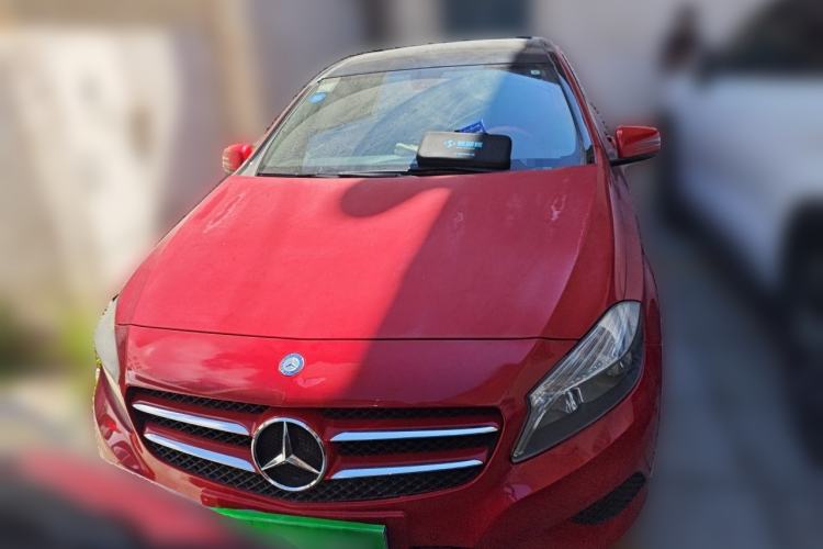 Used Mercedes-Benz A-Class 2013 A 180 Fashion Model Front