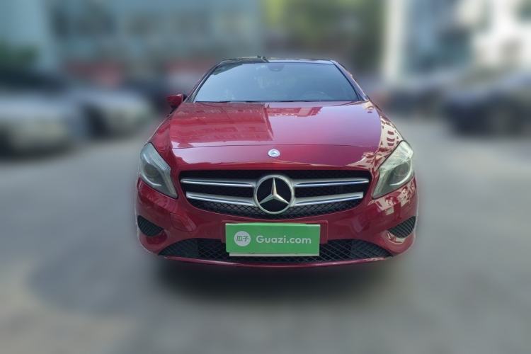 Used Mercedes-Benz A-Class 2013 A 200 Urban Edition Front