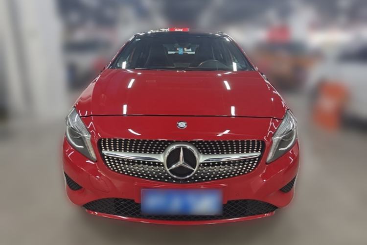 Used Mercedes-Benz A-Class 2013 A 200 Urban Edition Front