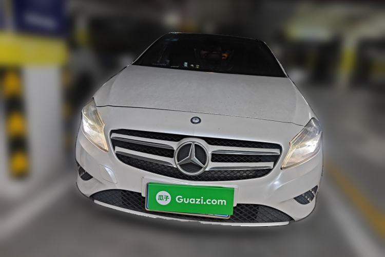 Used Mercedes-Benz A-Class 2013 A 180 Fashion Model Front