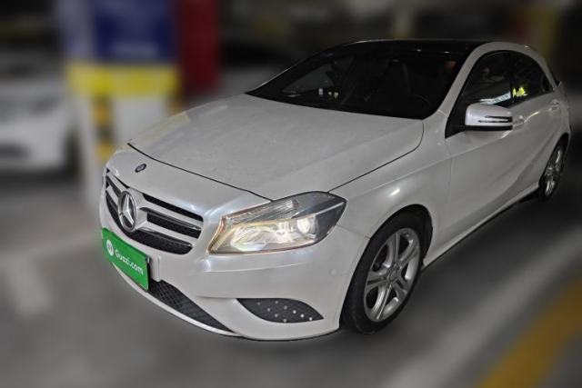 Used Mercedes-Benz A-Class 2013 A 180 Fashion Model