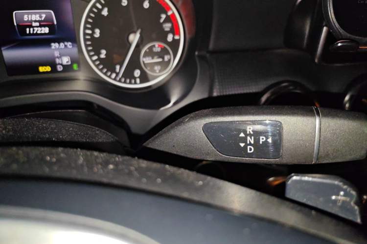 Used Mercedes-Benz A-Class 2013 A 180 Fashion Model Gear Lever