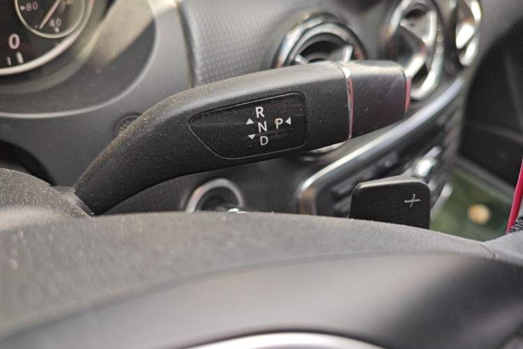 Used Mercedes-Benz A-Class 2013 A 180 Fashion Model Gear Lever