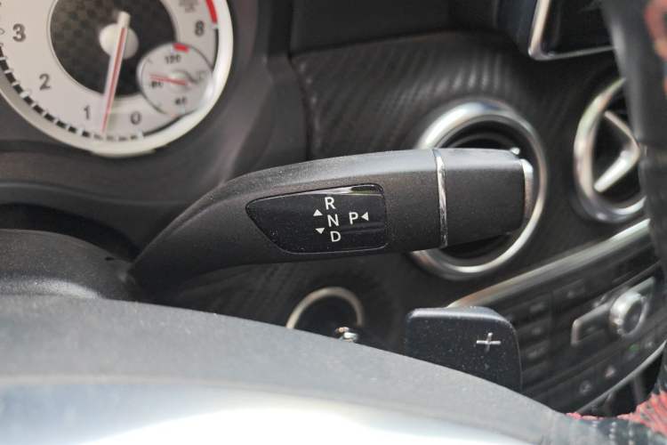 Used Mercedes-Benz A-Class 2013 A 200 Urban Edition Gear Lever