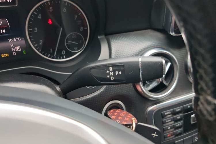 Used Mercedes-Benz A-Class 2013 A 180 Fashion Model Gear Lever