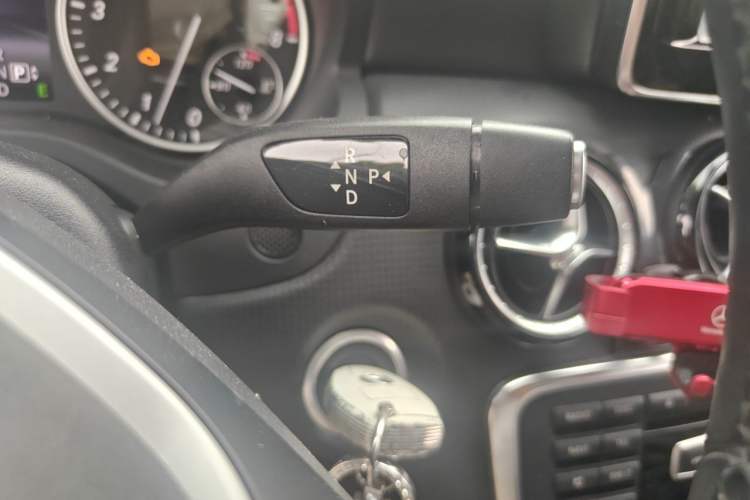 Used Mercedes-Benz A-Class 2013 A 180 Fashion Model Gear Lever