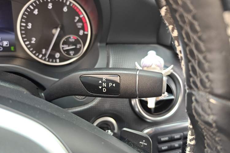 Used Mercedes-Benz A-Class 2013 A 180 Fashion Model Gear Lever