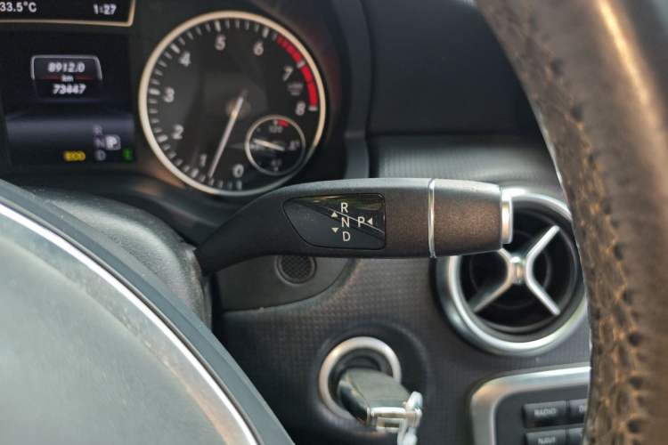 Used Mercedes-Benz A-Class 2013 A 180 Fashion Model Gear Lever