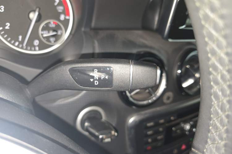 Used Mercedes-Benz A-Class 2013 A 180 Fashion Model Gear Lever