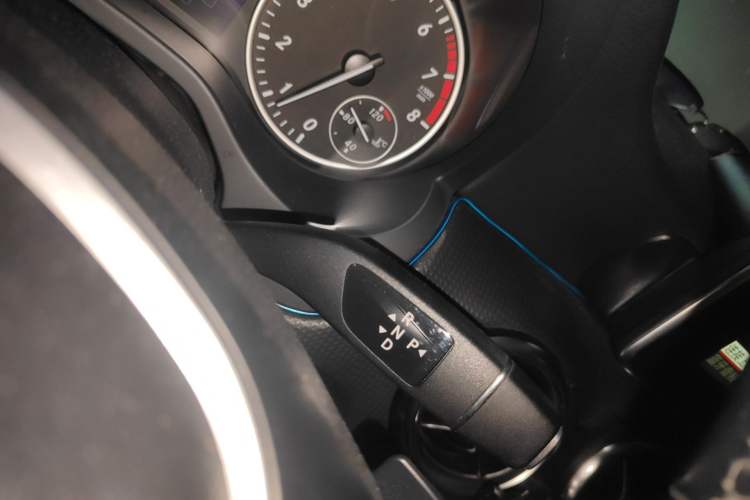 Used Mercedes-Benz A-Class 2013 A 180 Fashion Model Gear Lever