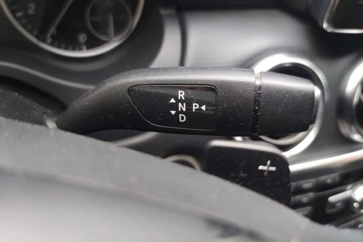 Used Mercedes-Benz A-Class 2013 A 180 Fashion Model Gear Lever