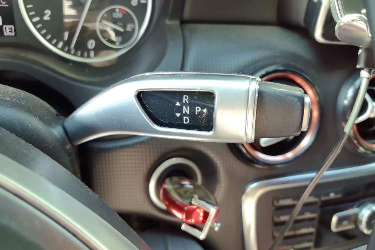 Used Mercedes-Benz A-Class 2013 A 180 Fashion Model Gear Lever