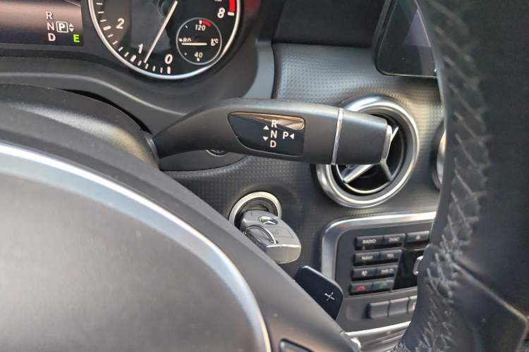 Used Mercedes-Benz A-Class 2013 A 180 Fashion Model Gear Lever