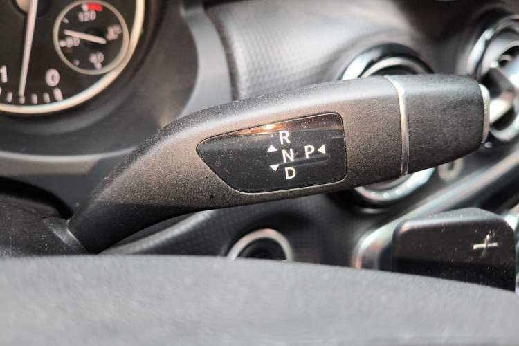 Used Mercedes-Benz A-Class 2013 A 180 Fashion Model Gear Lever