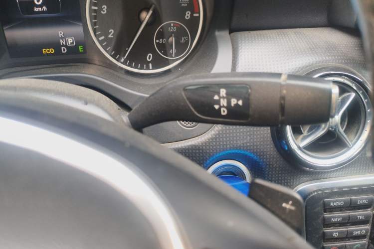 Used Mercedes-Benz A-Class 2013 A 180 Fashion Model Gear Lever