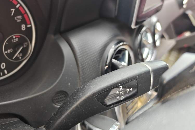 Used Mercedes-Benz A-Class 2013 A 180 Fashion Model Gear Lever