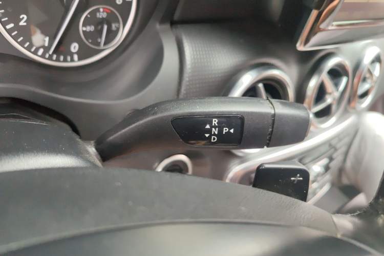 Used Mercedes-Benz A-Class 2013 A 180 Fashion Model Gear Lever