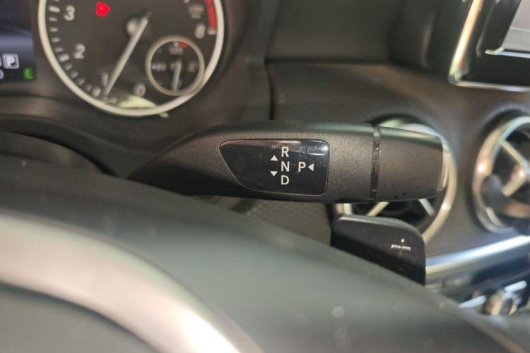 Used Mercedes-Benz A-Class 2013 A 180 Fashion Model Gear Lever