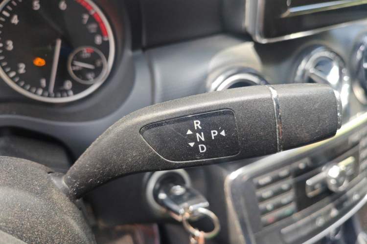 Used Mercedes-Benz A-Class 2013 A 180 Fashion Model Gear Lever