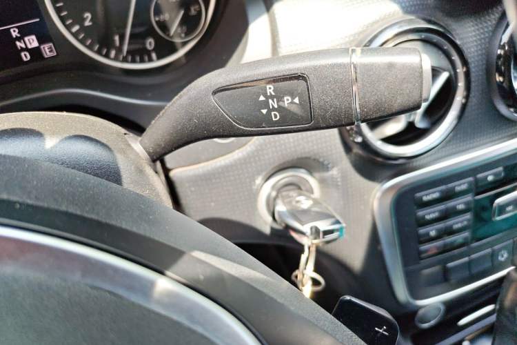 Used Mercedes-Benz A-Class 2013 A 180 Fashion Model Gear Lever