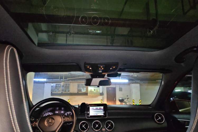 Used Mercedes-Benz A-Class 2013 A 180 Fashion Model Headliner