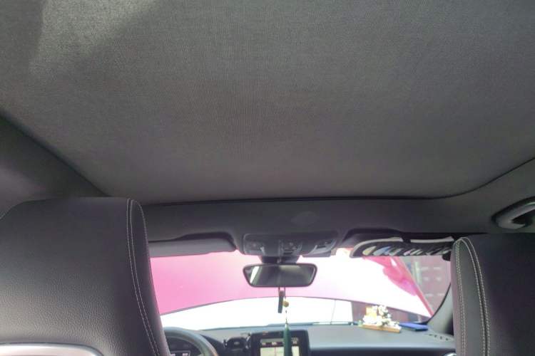 Used Mercedes-Benz A-Class 2013 A 200 Urban Edition Headliner
