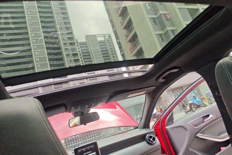 Used Mercedes-Benz A-Class 2013 A 180 Fashion Model Headliner