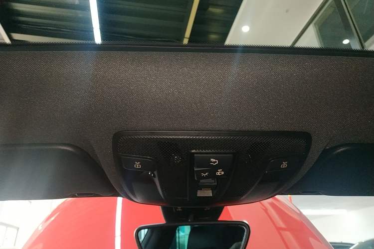Used Mercedes-Benz A-Class 2013 A 200 Urban Edition Headliner