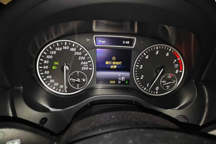 Used Mercedes-Benz A-Class 2013 A 180 Fashion Model Instrument Cluster