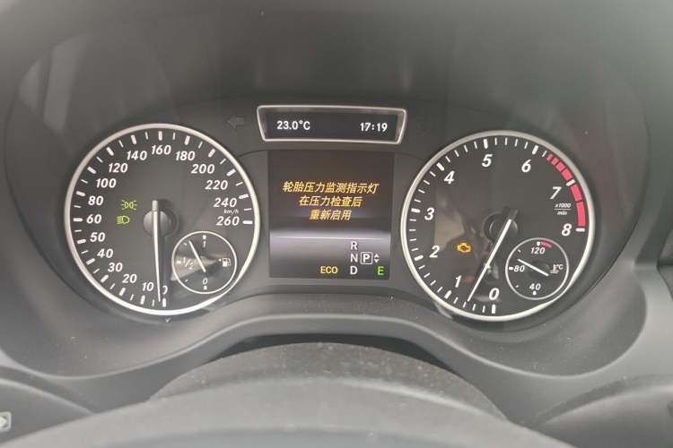 Used Mercedes-Benz A-Class 2013 A 180 Fashion Model Instrument Cluster
