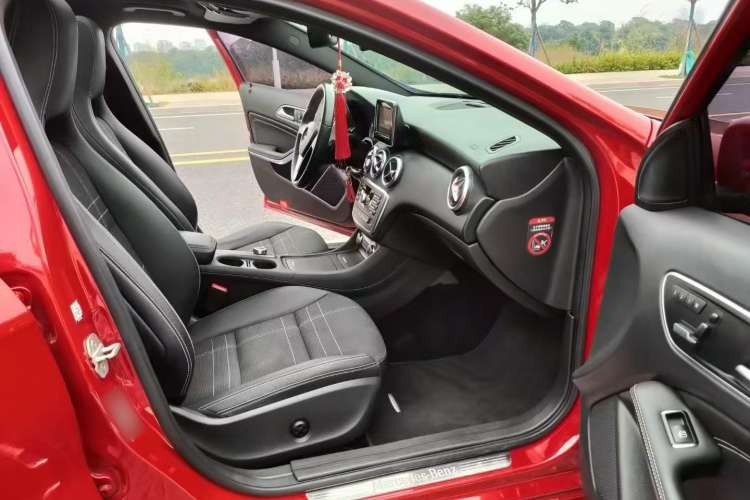 Used Mercedes-Benz A-Class 2013 A 200 Urban Edition Interior 2