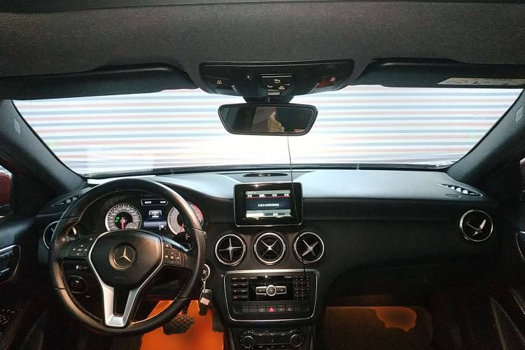 Used Mercedes-Benz A-Class 2013 A 200 Urban Edition Interior 2