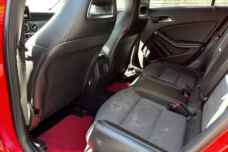 Used Mercedes-Benz A-Class 2013 A 180 Fashion Model Interior 5